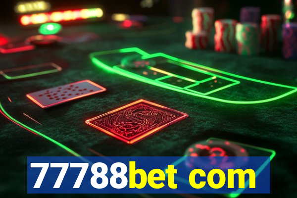 77788bet com